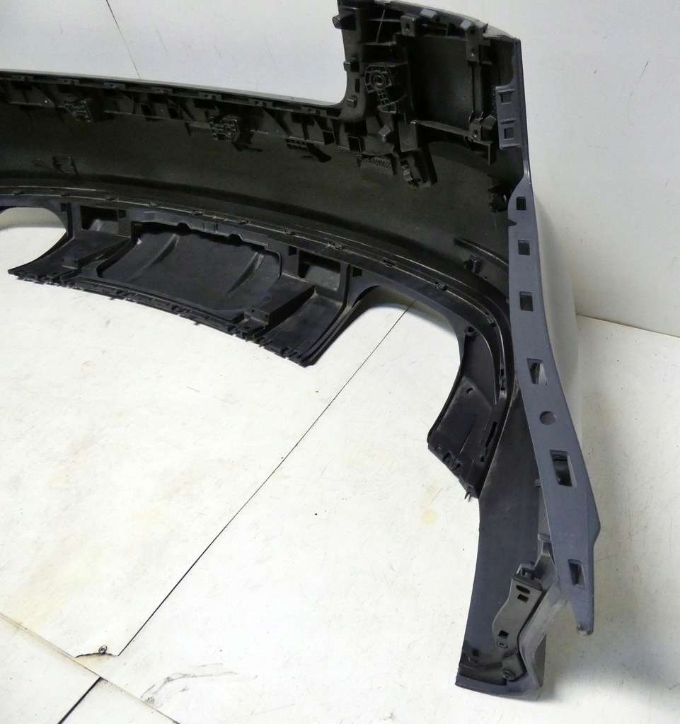фото №9, Audi a3 2012-2016 8v5807511c pod 6 pdc sedan бампер задня задній