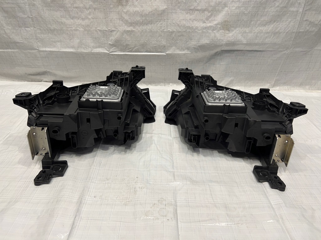 фото №9, Opel mokka лампа ліва передня matrix комплектна