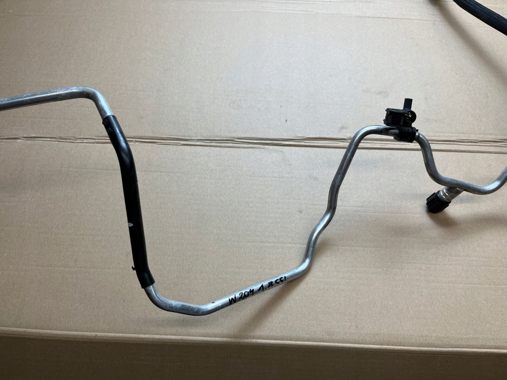 фото №5, Mercedes w204 1.8 cgi шланг кондиціонер a2048304916