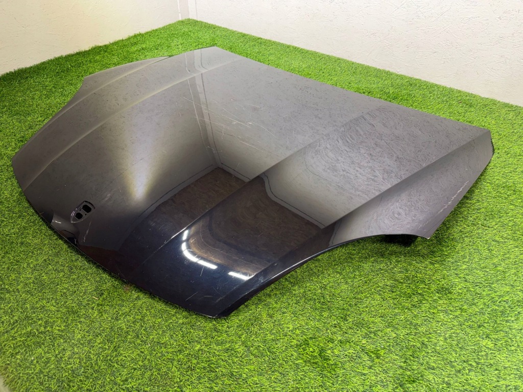 Porsche cayenne 3 e3 9y0 9y3 18- капот крышка двигателя оригинал Цена