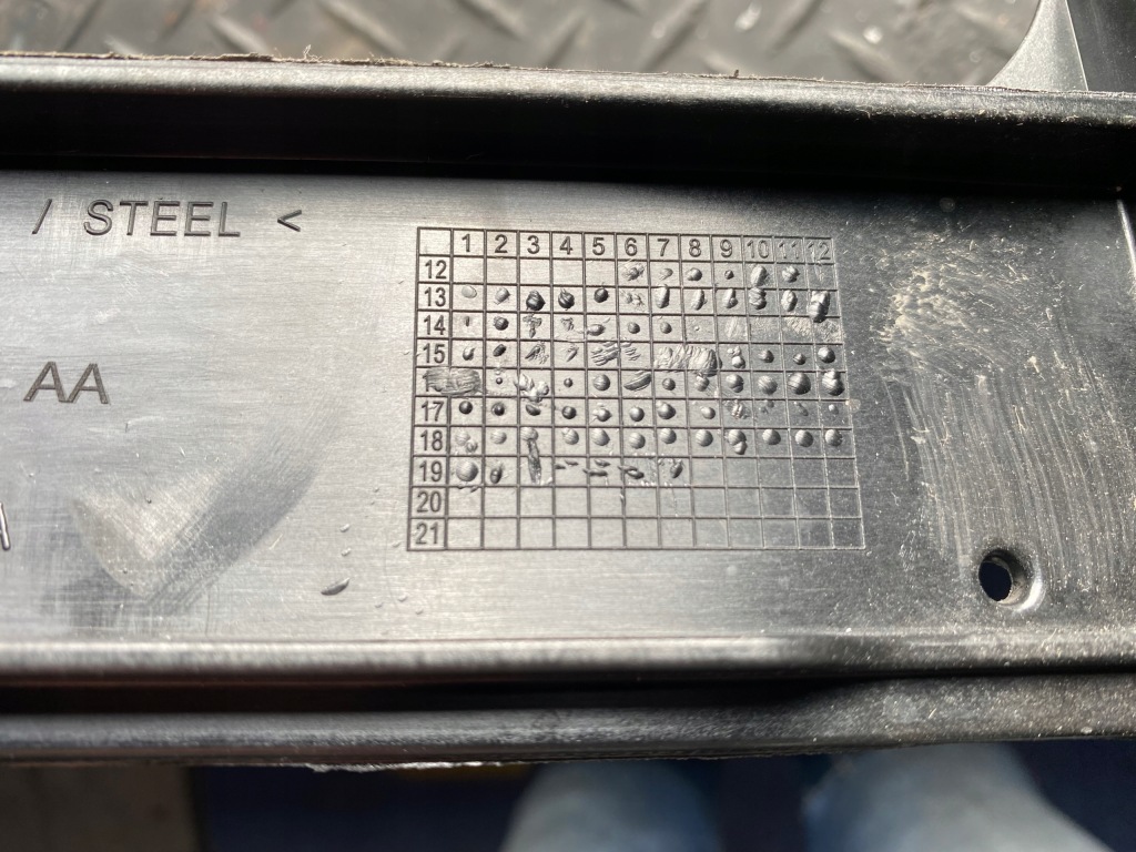 Купить Ремень перед передний усилитель ford transit custom mk8 2012-