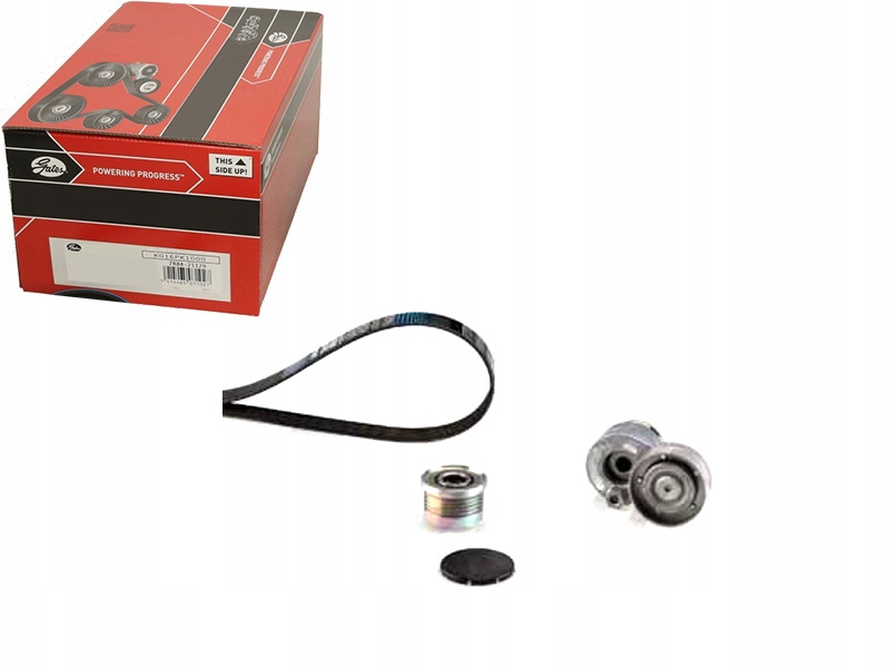 Gates 5pk1123 ремень клиновой многоручьевой Киев