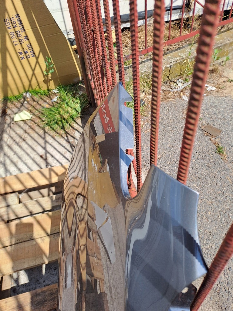 фото №8, Крила правий vw touran 2 ii 2010-. lub caddy 3 iii po 2010 ld7r