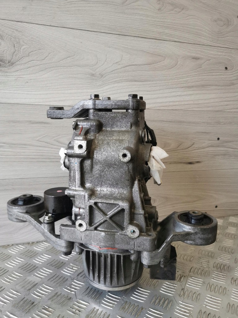 фото №7, Toyota rav4 iv мост задний 2.0 бензин автоматическая коробка передач