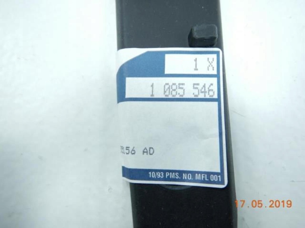 фото №6, Підкладка pod рейлінг права ford focus 98-05 / 1085546 / 98abn55123a