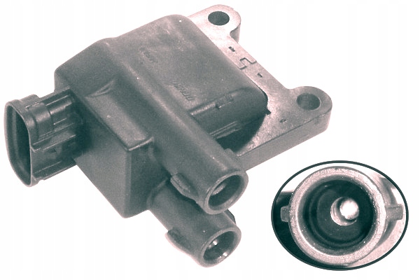 фото №2, Котушка запалювання toyota era