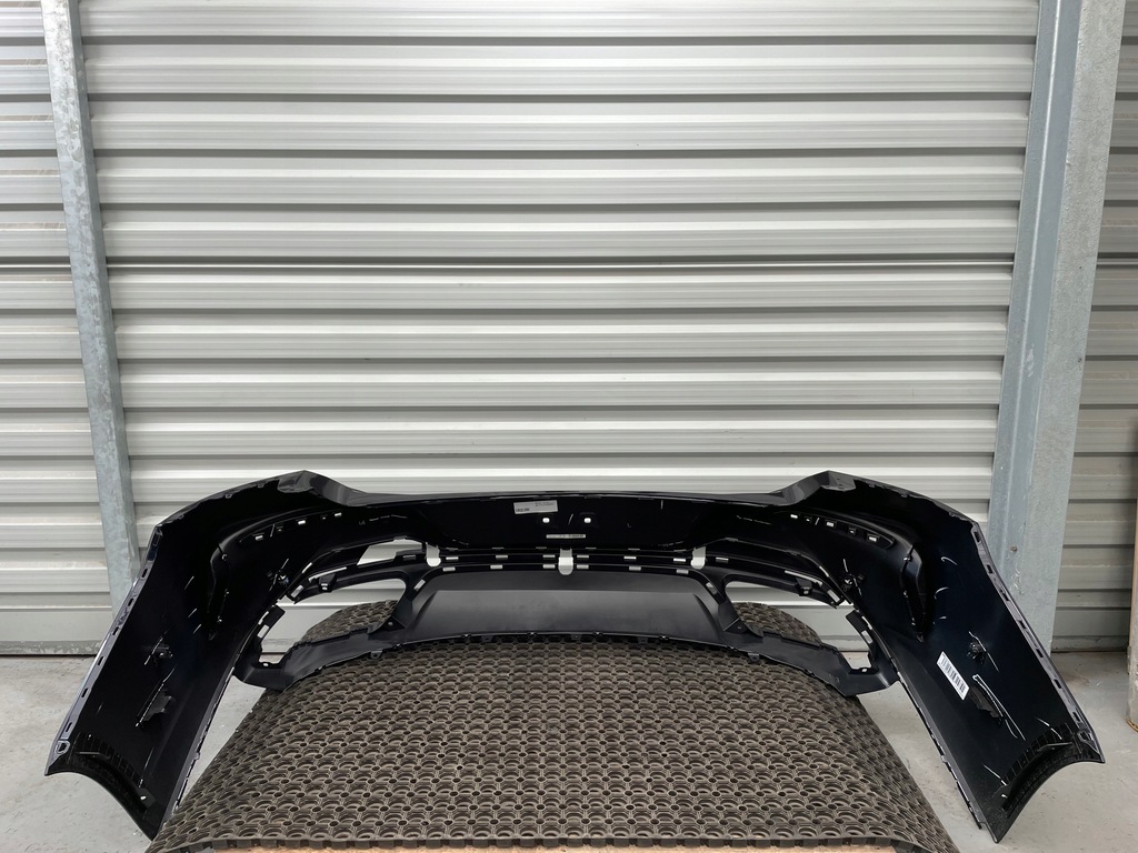 фото №9, Bmw 8 g14 g15 бампер задняя 416 m набор 6pdc