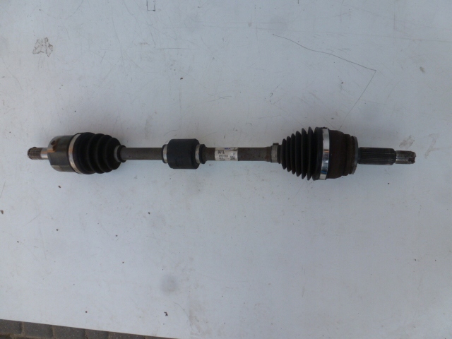 фото №1, Hyundai kona приводной вал левая 1.0 turbo gdi