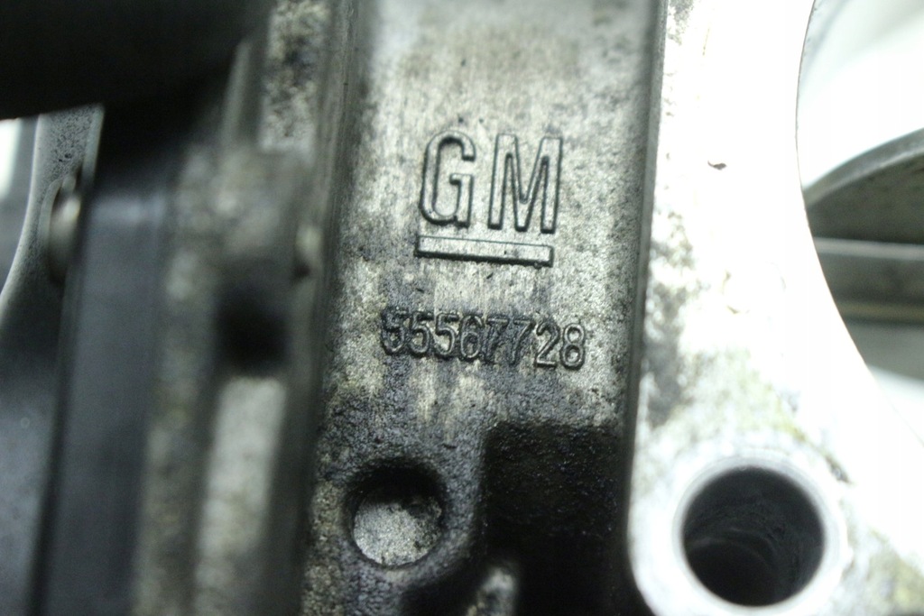 фото №9, Дросельна заслінка 55567728 opel mokka meriva b 1.7 cdti