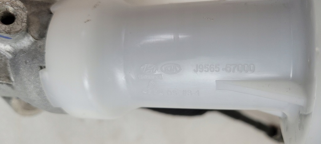 фото №7, Трансмиссия рулевая рейка hyundai kona electric 2018-