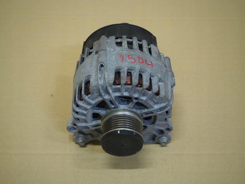 фото №1, Генератор dacia duster ii 1.5 dci