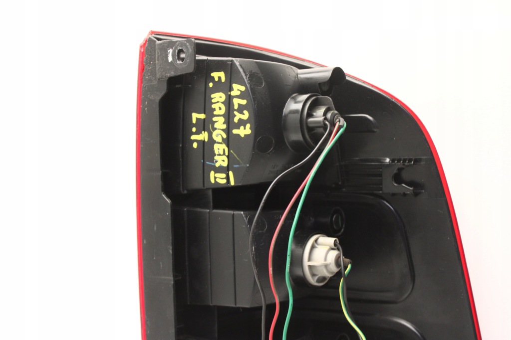 фото №7, Ford ranger ii 2006r лампа левый задняя левая задняя