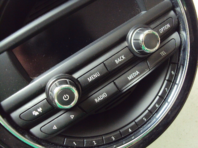 фото №3, Радіо mini cooper one f55 14-
