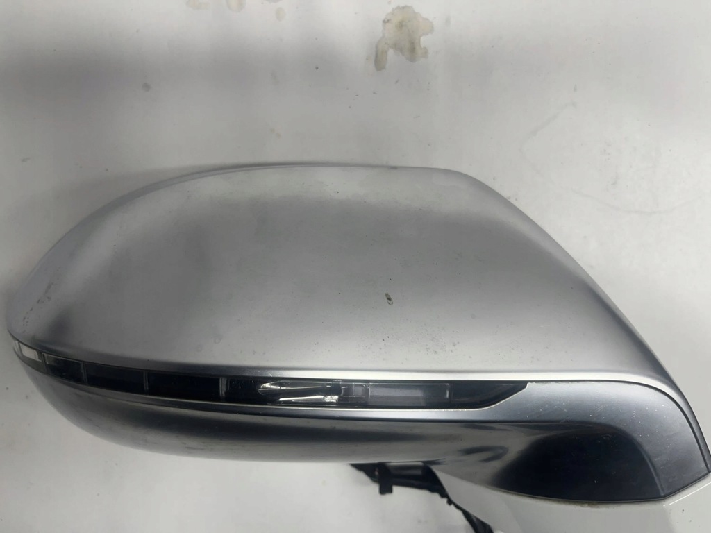 фото №7, Audi a7 s7 4g зеркало боковой дверь передних 4g8858532bm 2013 правая сторона