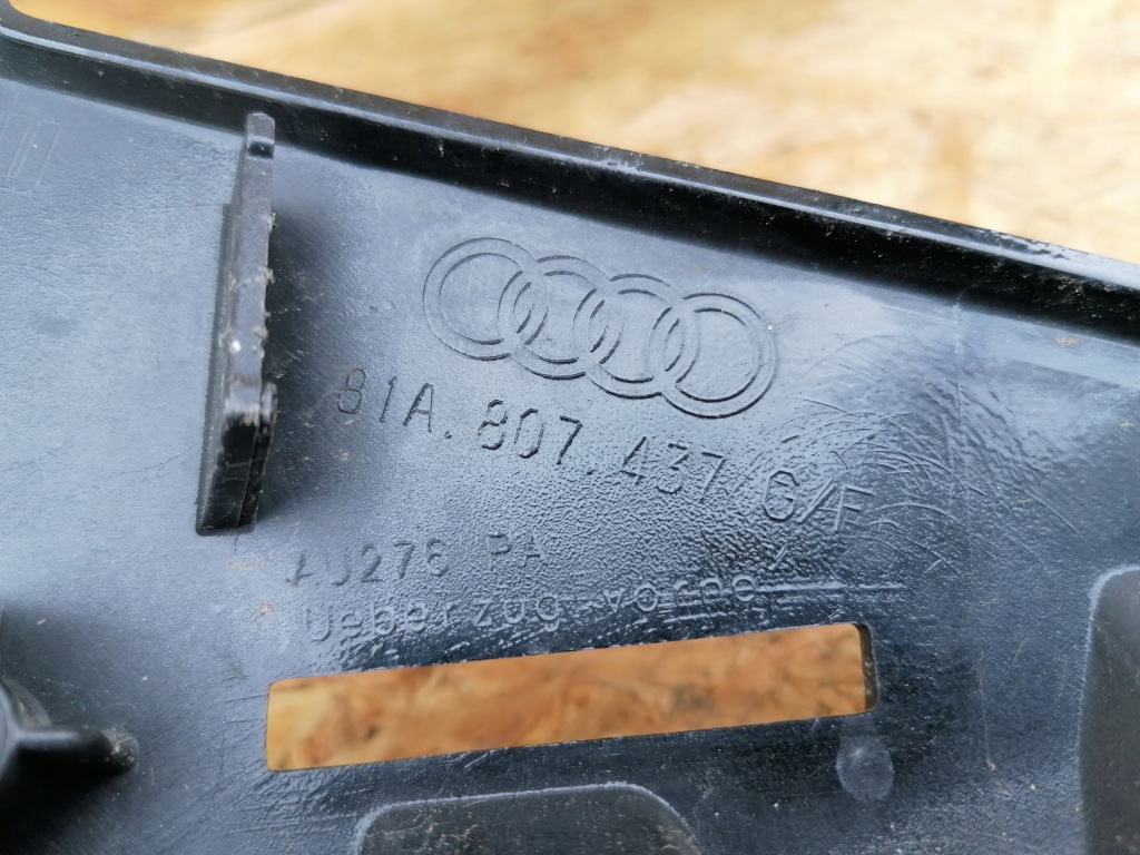 Купити Бампер перед передній audi q2 ii 81a s line lift 2020-