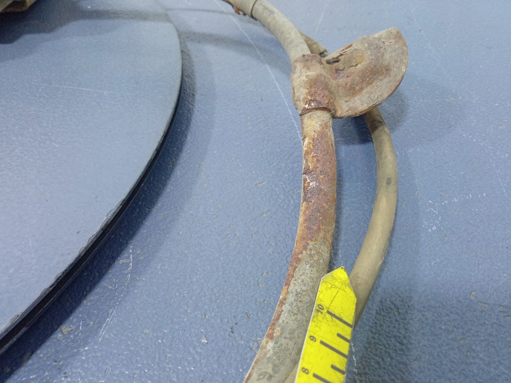 фото №6, Renault espace iv механізм гальма ручного 8200316575