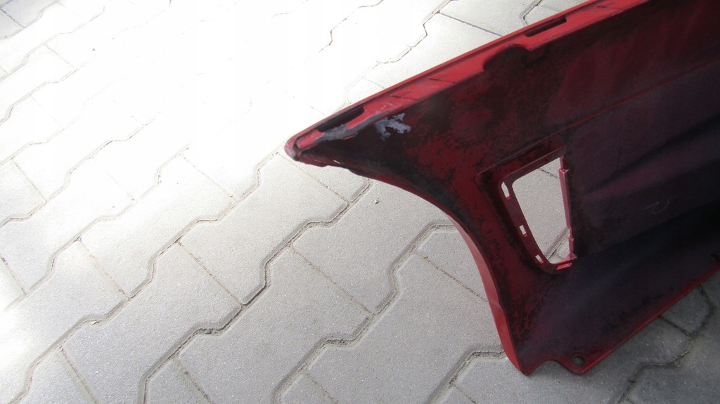 фото №12, Бампер передній subaru impreza lift sedan 06-07