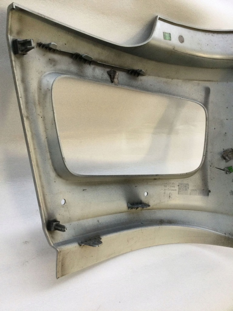 Кутик бампера передній mercedes-benz slr mclaren c199 a9678850703 Недорого