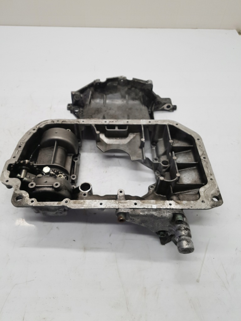 фото №2, Audi a6 c5 2.5 tdi 97-04 піддон масляна 059103604f
