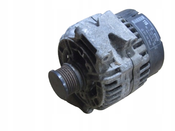 фото №1, Mercedes e-klasa w210 2.2 cdi генератор 0111547802 a0111547802