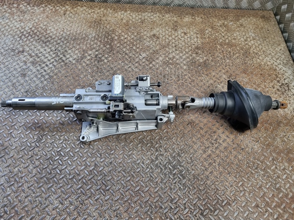 фото №9, Dodge challenger 2018 колонки кермові