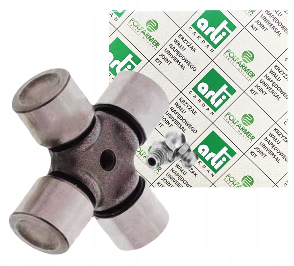 фото №2, Хрестовина вала привідного pfk 35106