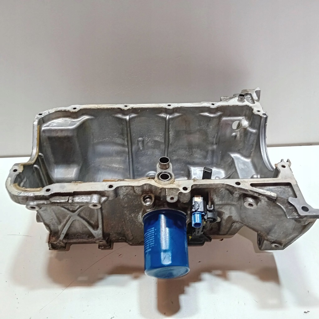 фото №11, Honda jazz iii fit піддон pod радіатор автоматична коробка передач