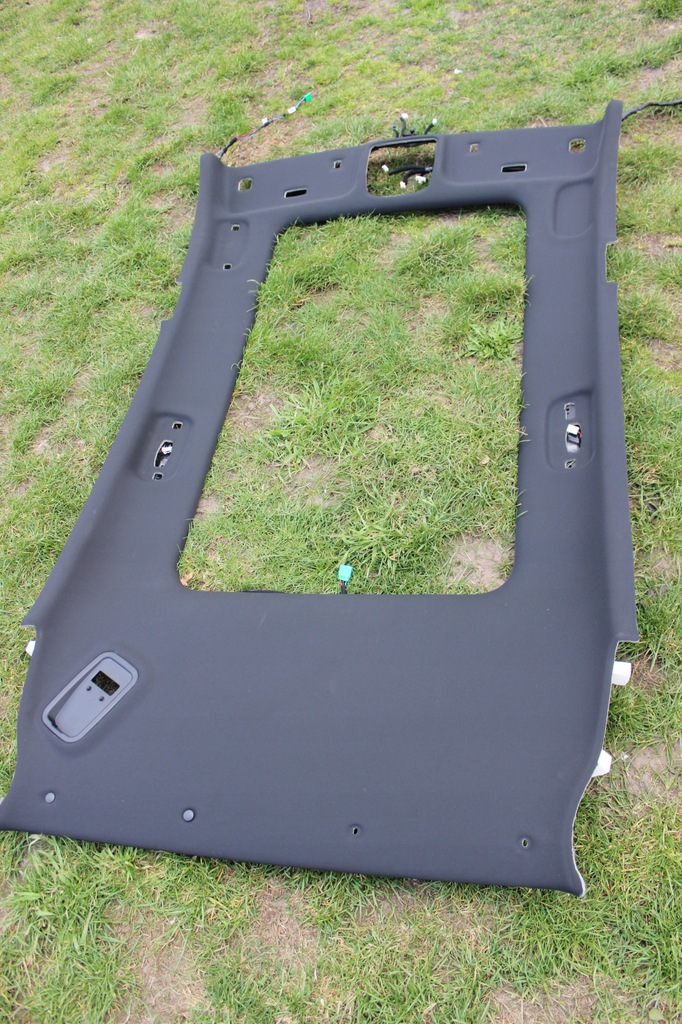 фото №1, Kia sportage iv lift 2018-2021r gt-line-podsufitka