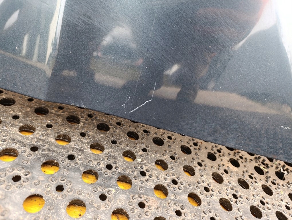 фото №7, Honda odyssey iii 2004-2010 крила перед правий nh662p