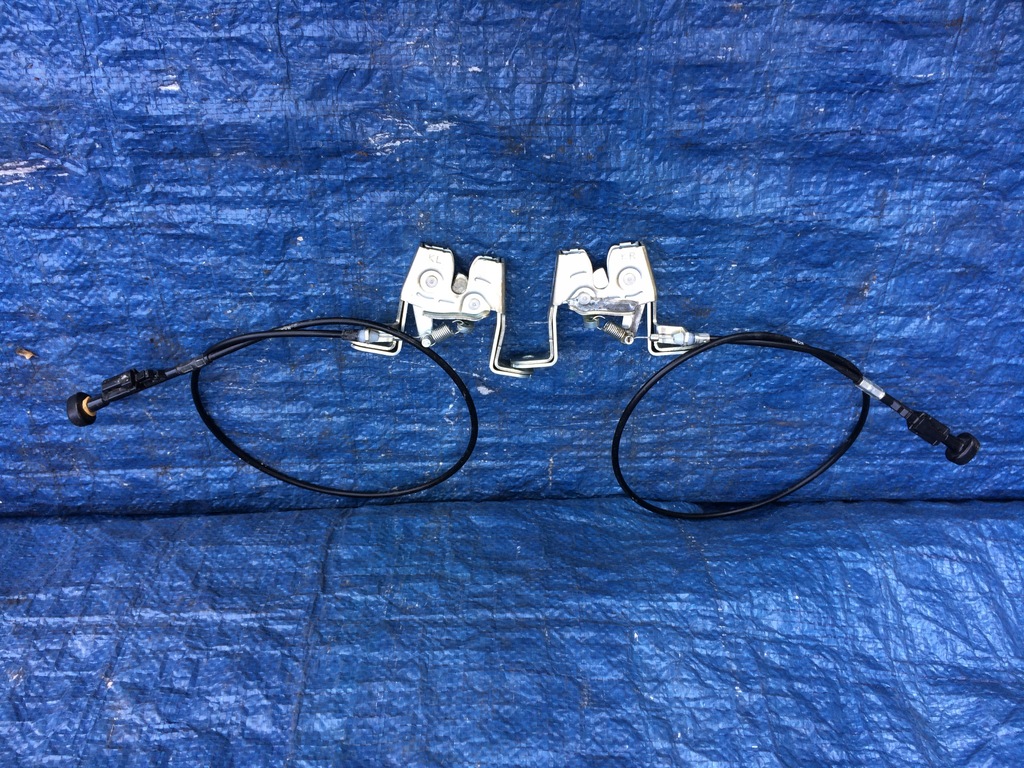 фото №1, Toyota camry viii xv70 замок сидіння лівий