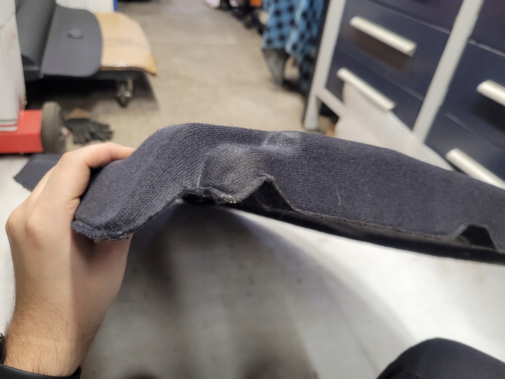 фото №8, Renault laguna iii hb полка багажника задняя задняя