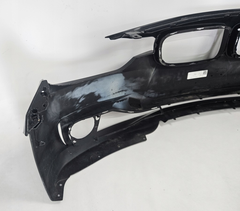 фото №13, Bmw serii 3 f30 f31 2011 - 2015 бампер перед 7397622