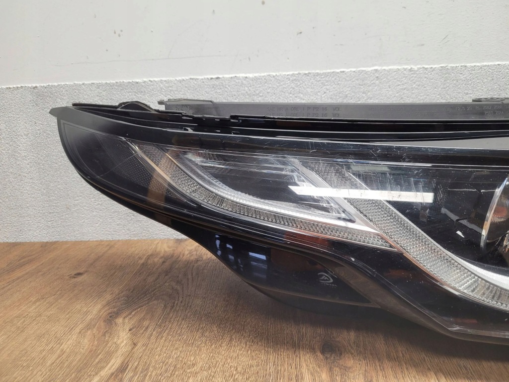 фото №3, Land rover range rover evoque l538 lift лампа правий перед bi ксенон