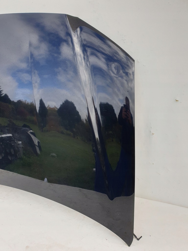 фото №5, Mitsubishi asx 10-16 капот перед крышка двигателя передняя x42