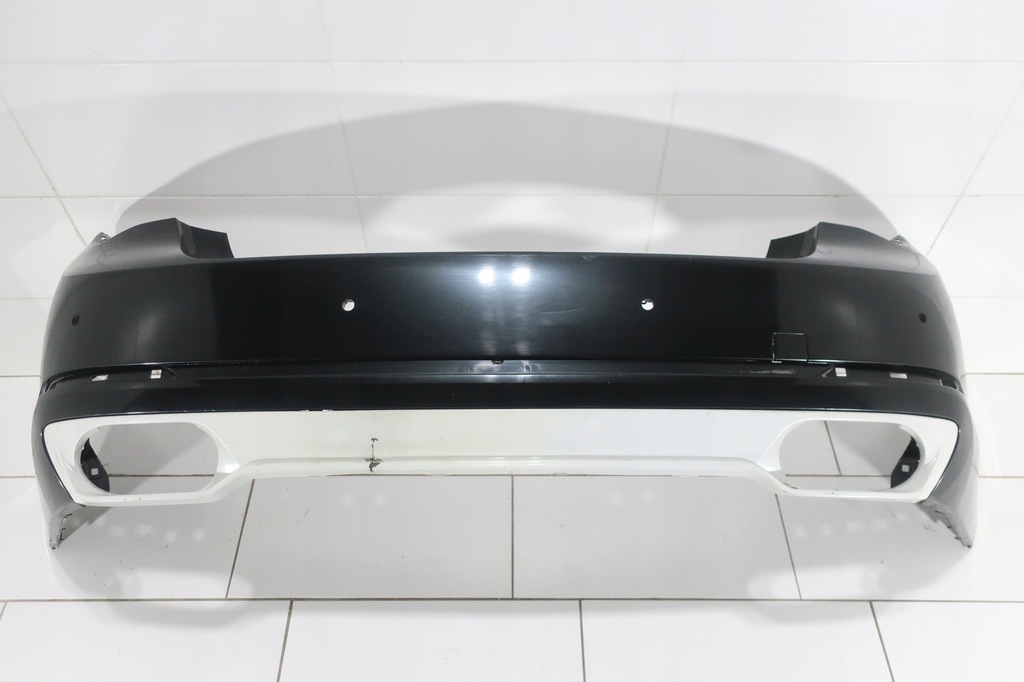 фото №1, Бампер задня задній bmw 7 f01 f02 lift lci alpina b7