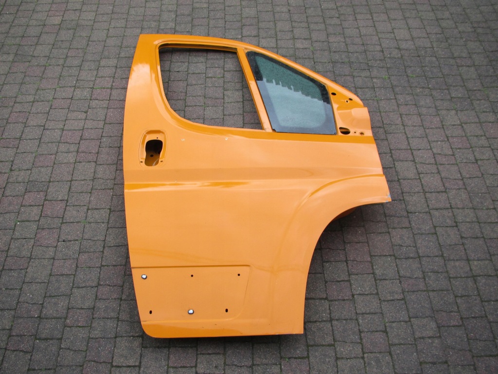 фото №6, Fiat ducato boxer jumper lift 2015 - двері перед праве r оригінал оригінальний номер