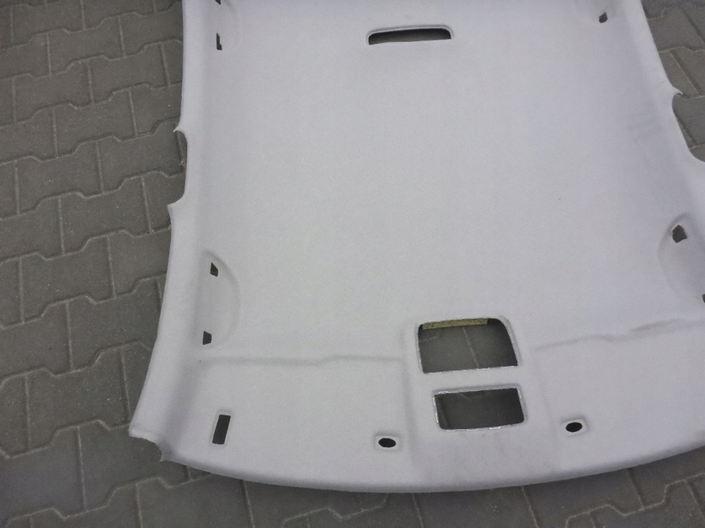 фото №2, Skoda rapid liftback стеля підкрилок оригінал