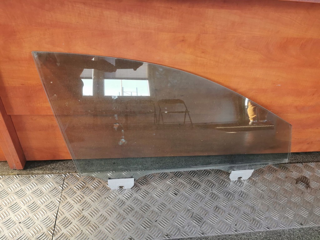 фото №1, Vw phaeton скло права передня перед подвійний