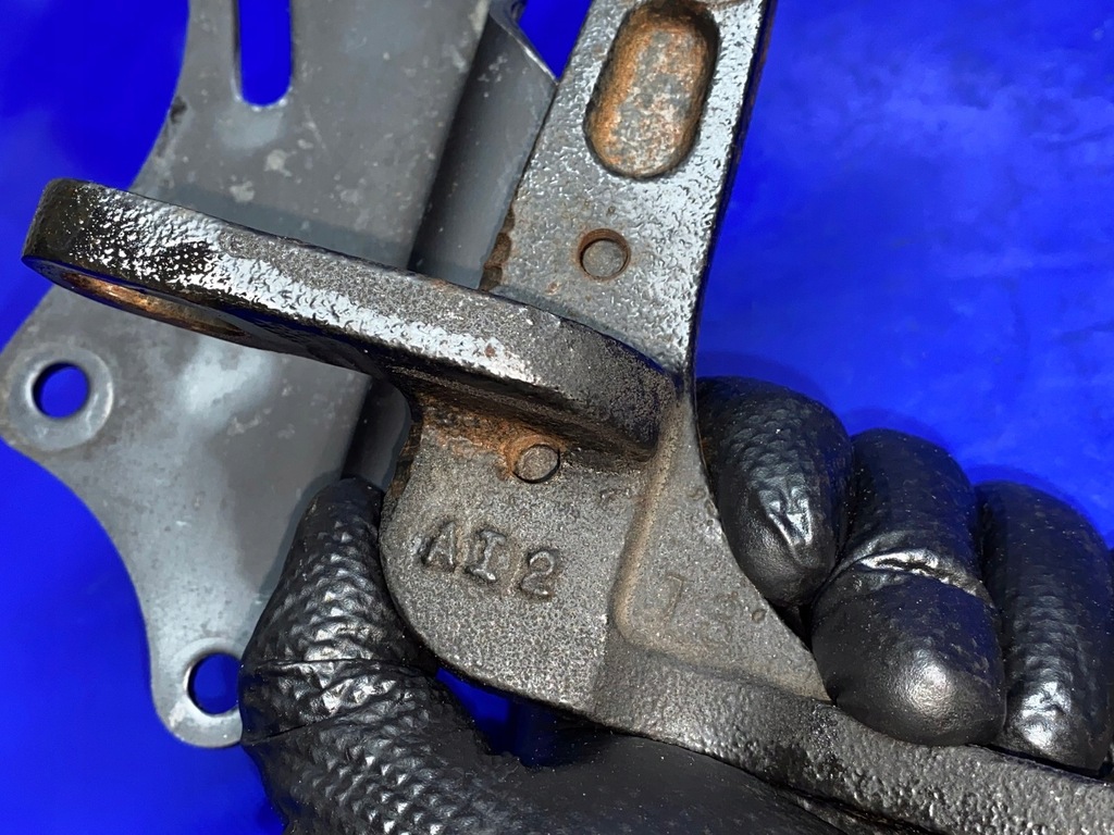 фото №8, Кронштейн генератора g4gc kia sportage ii hyundai tucson 2.0 16v