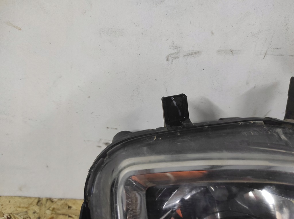 фото №5, 5k0941700c противотуманная фара левый vw golf vi