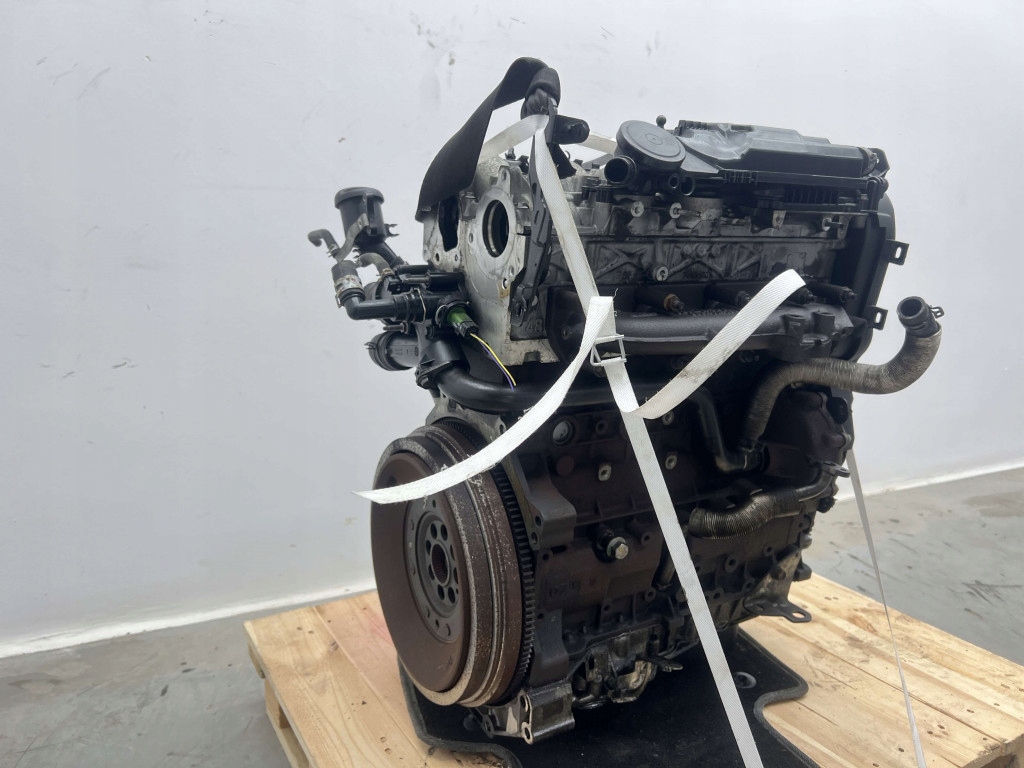 фото №6, Mitsubishi outlander ii 4007 двигатель 2.2 di-d hdi 4hn