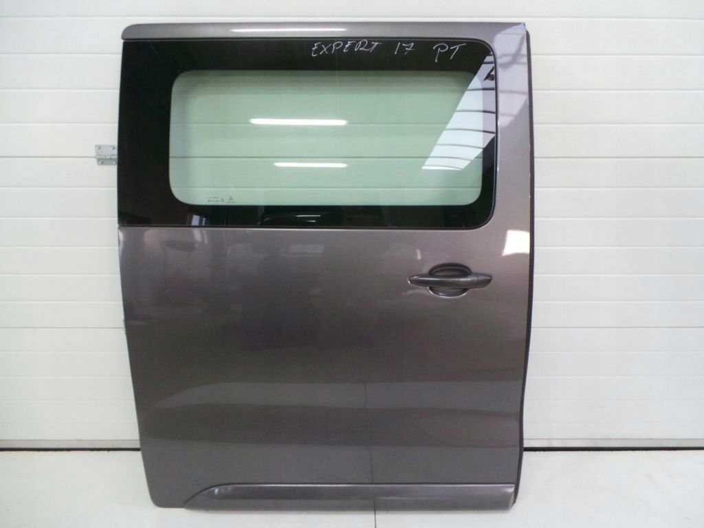 фото №5, Peugeot expert iii 2018 дверь боковой сдвижные