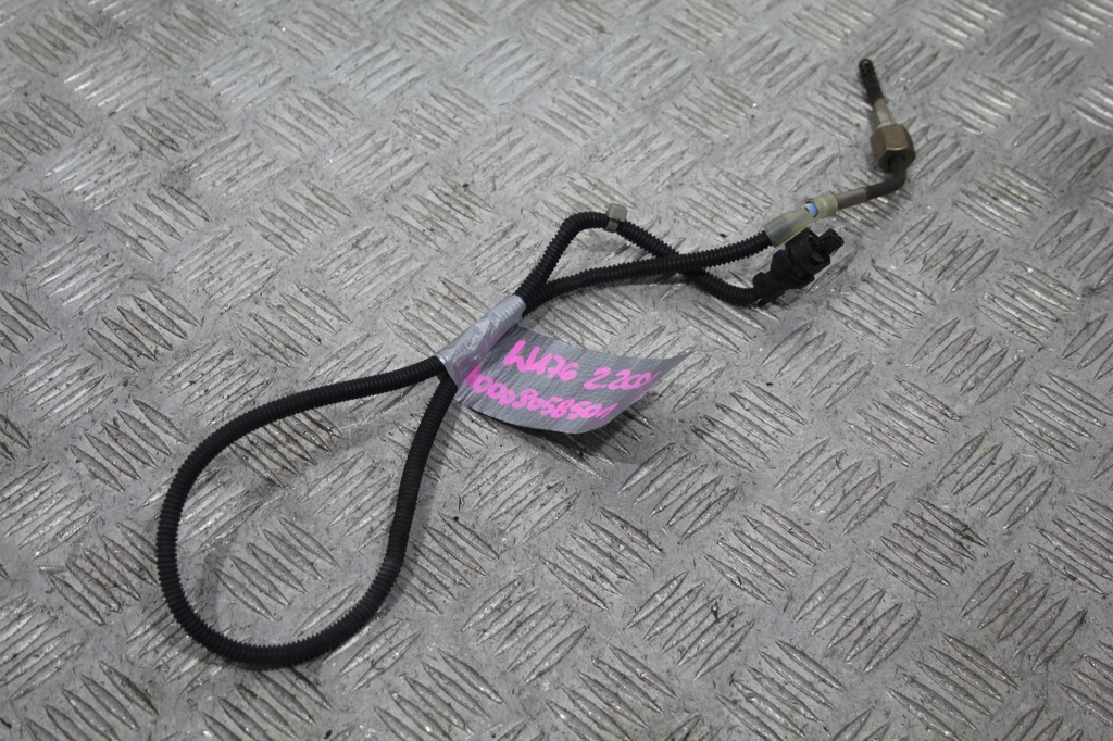 фото №1, Датчик температури вихлопних газів a-klasa w176