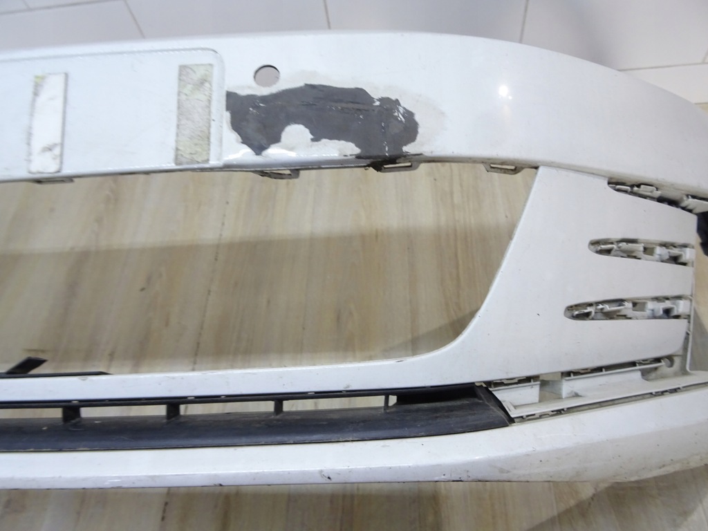 фото №5, Бампер перед передний vw scirocco r-line 3 iii