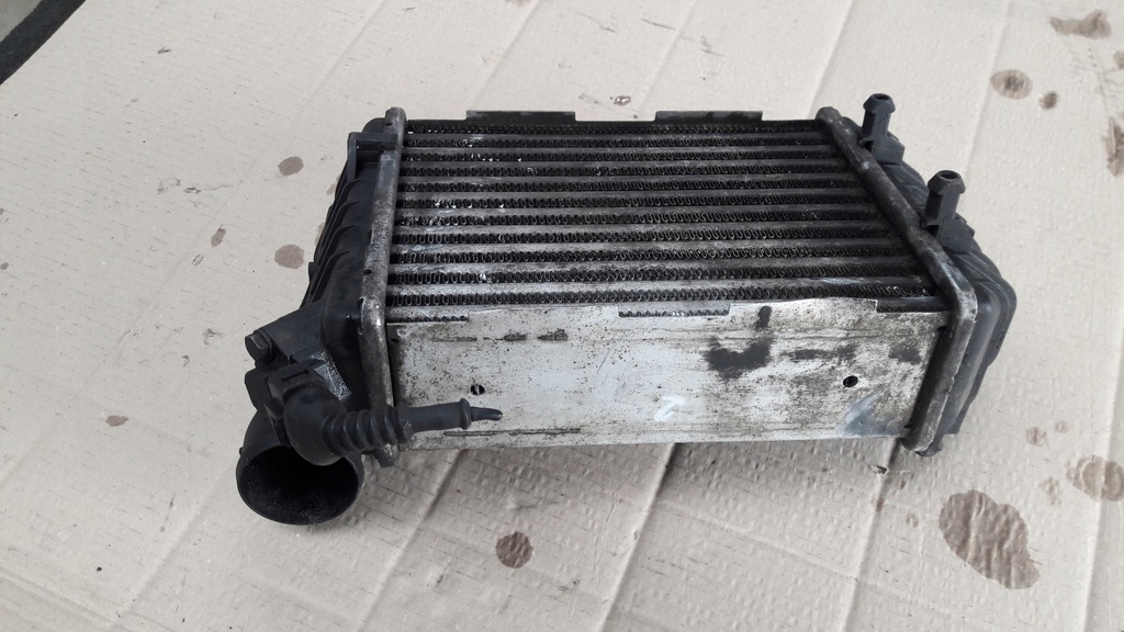 фото №5, Passat b5 audi a6 c5 2.5 интеркулер датчик