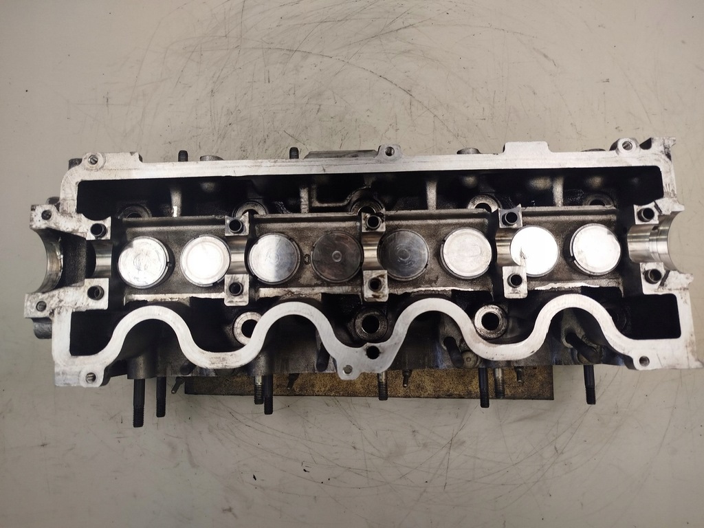 фото №10, Головка двигателя fiat opel saab 55193091 1.9 cdti 8v z19dth