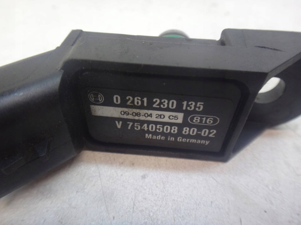 фото №2, Датчик тиску map датчик mini cooper s r55 r56 r57 r60 r61 n14