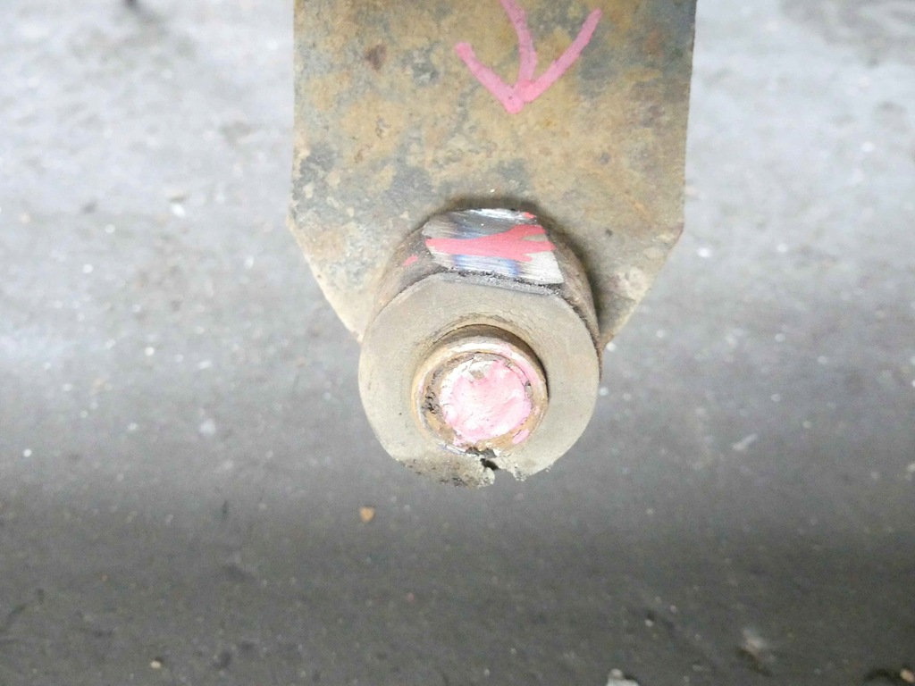 фото №12, Мост задний дифференциал задняя iveco daily iv 10:43 двойник