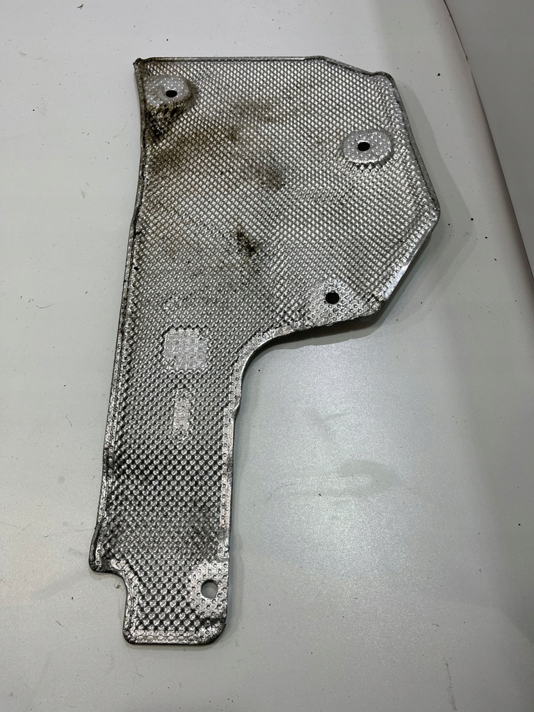 фото №1, Защита тепловая правая audi a8 d4 4h0825642c