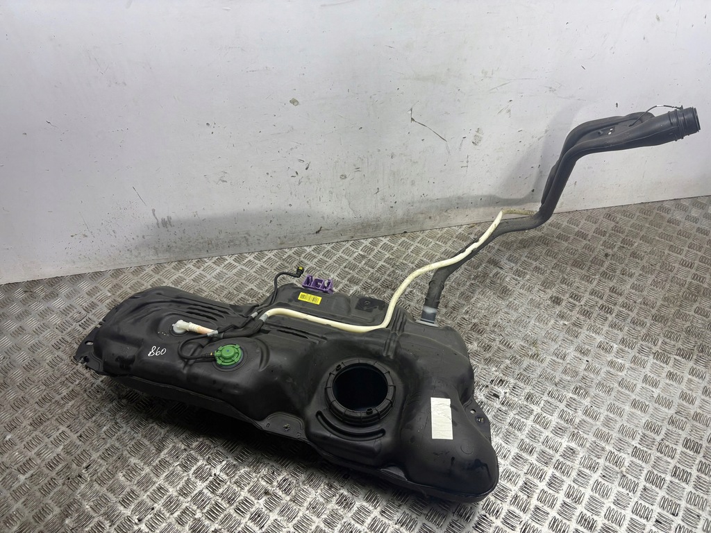 фото №1, Бак топлива peugeot 2008 ii